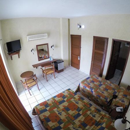 Hotel Davimar Guamuchil Dış mekan fotoğraf