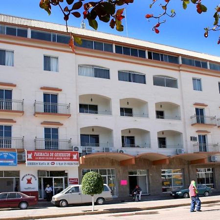 Hotel Davimar Guamuchil Dış mekan fotoğraf