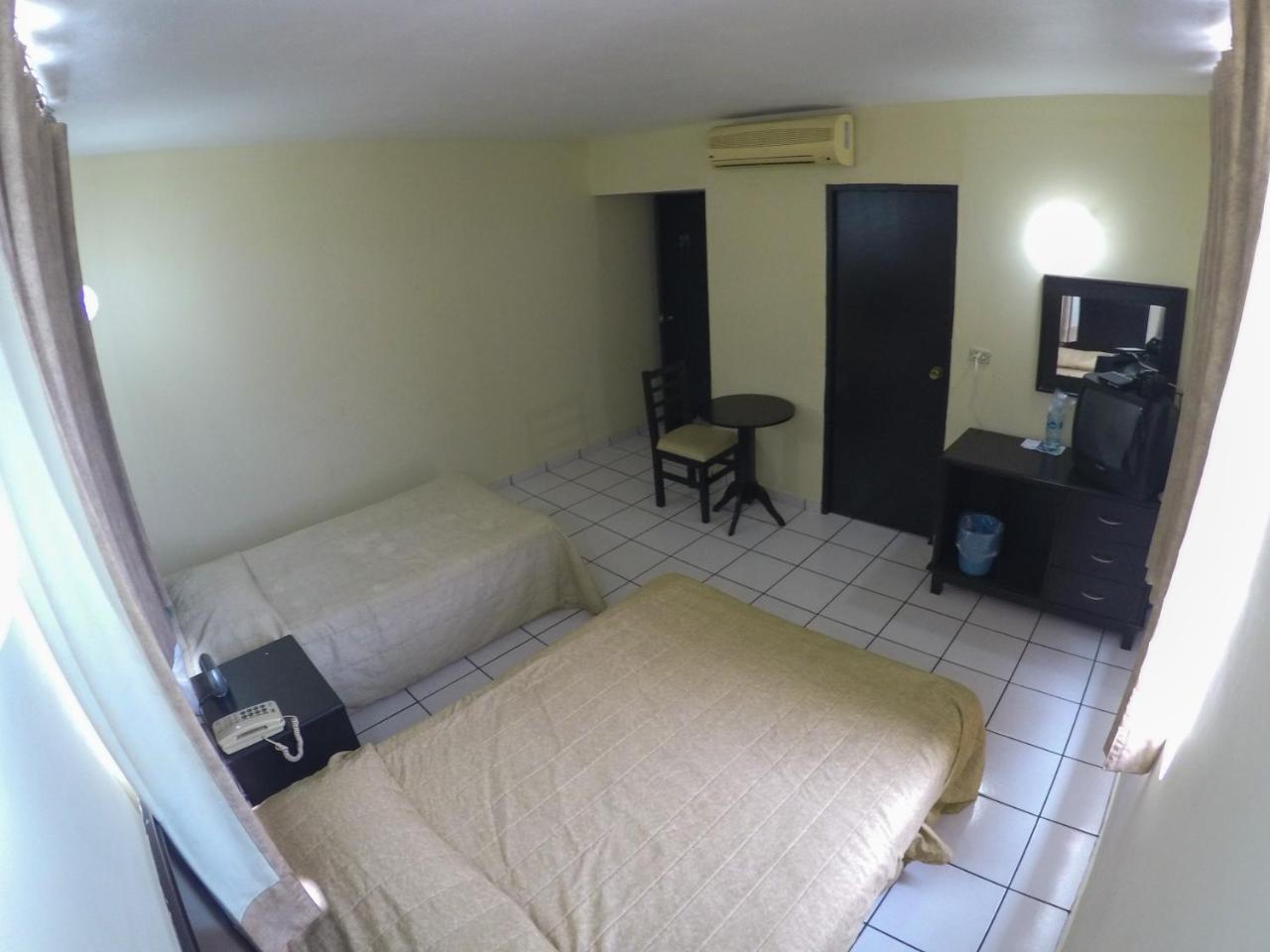 Hotel Davimar Guamuchil Dış mekan fotoğraf