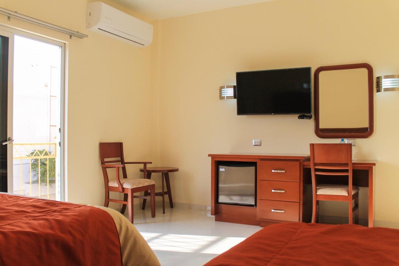 Hotel Davimar Guamuchil Dış mekan fotoğraf