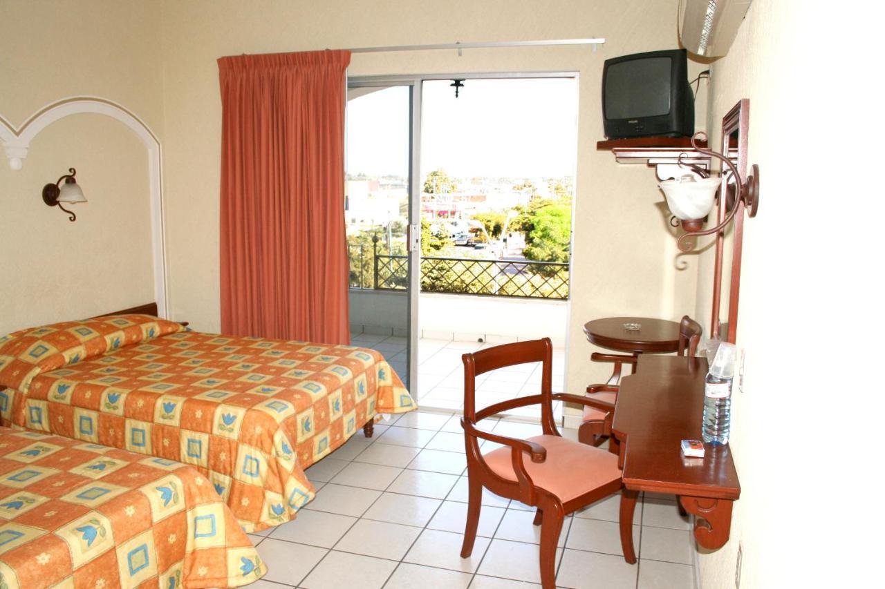 Hotel Davimar Guamuchil Dış mekan fotoğraf