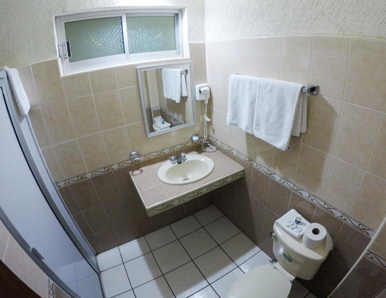 Hotel Davimar Guamuchil Dış mekan fotoğraf