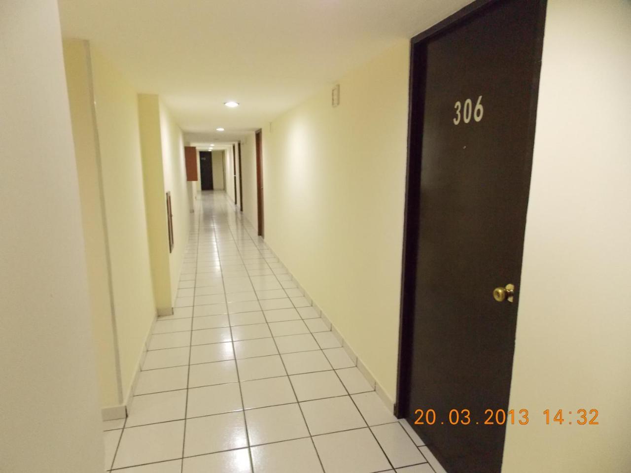 Hotel Davimar Guamuchil Dış mekan fotoğraf