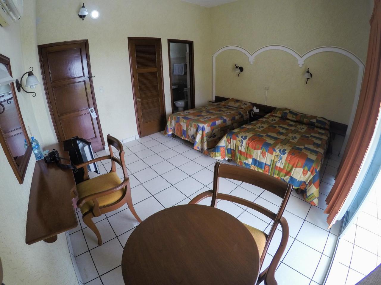 Hotel Davimar Guamuchil Dış mekan fotoğraf